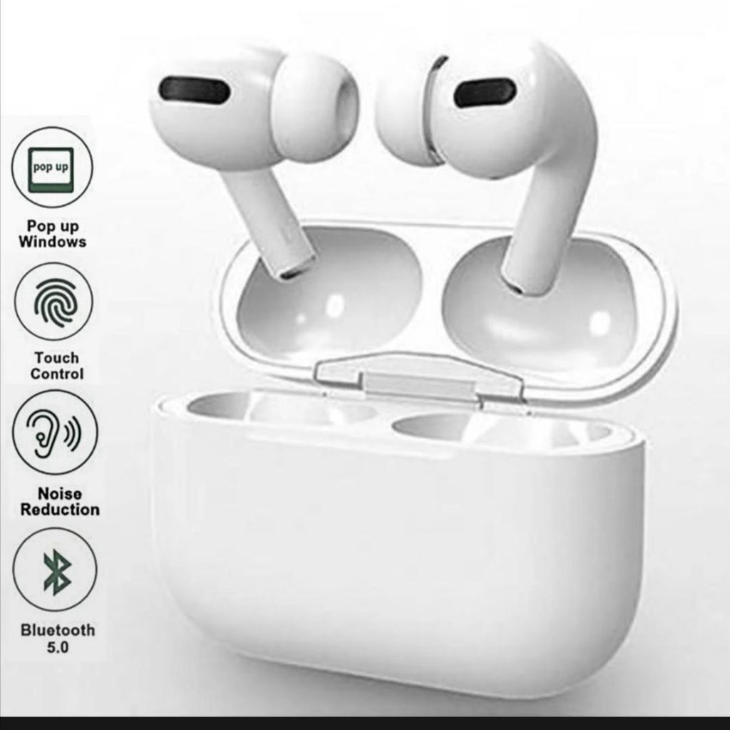 AirPods Pro 2 Wireless Earbuds with Type-C MagSafe Charging Case – White
