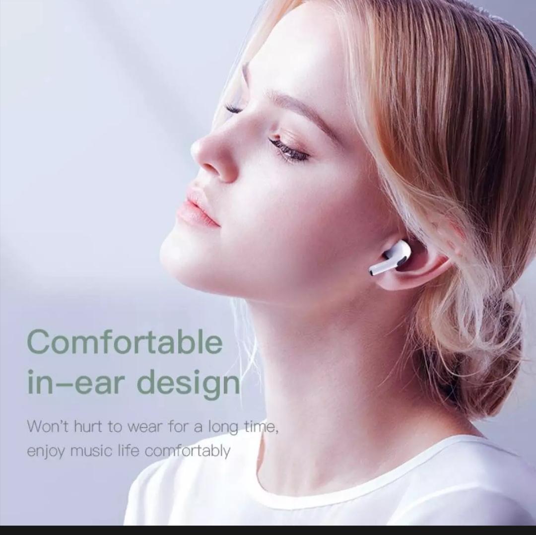 AirPods Pro 2 Wireless Earbuds with Type-C MagSafe Charging Case – White