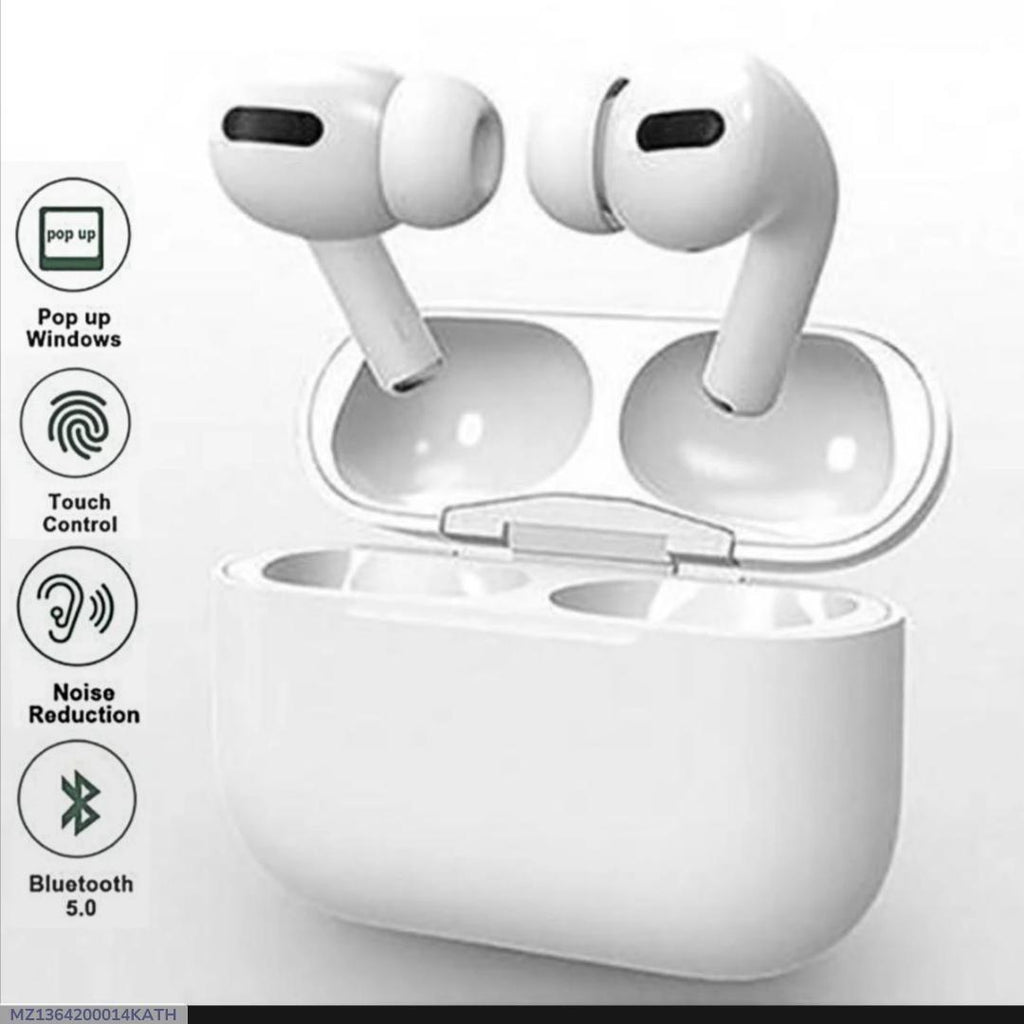 AirPods Pro 2 Wireless Earbuds with Type-C MagSafe Charging Case – White