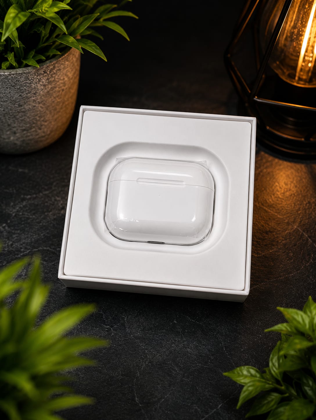 AirPods Pro (2nd Generation) Original USB-C | Active Noise Cancellation, Spatial Audio & MagSafe Charging Case