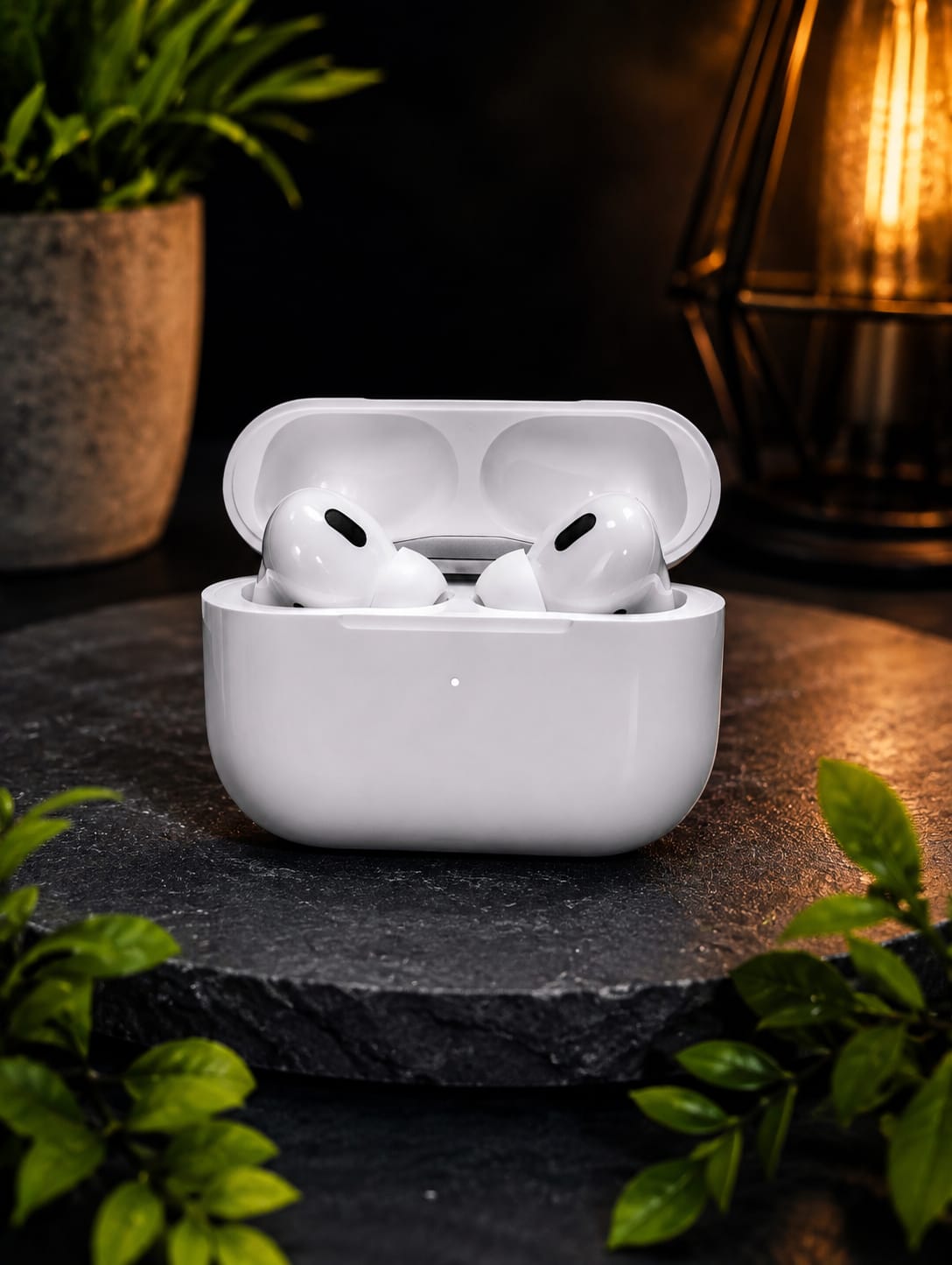 AirPods Pro (2nd Generation) Original USB-C | Active Noise Cancellation, Spatial Audio & MagSafe Charging Case