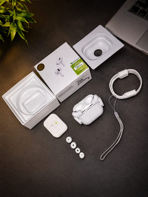 AirPods Pro (2nd Generation) Original USB-C | Active Noise Cancellation, Spatial Audio & MagSafe Charging Case