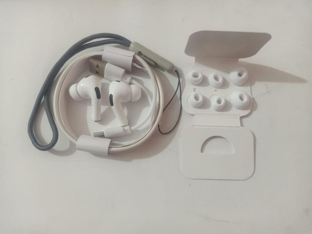 Apple AirPods Pro (2nd Generation) Original USB-C | Active Noise Cancellation, Spatial Audio & MagSafe Charging Case
