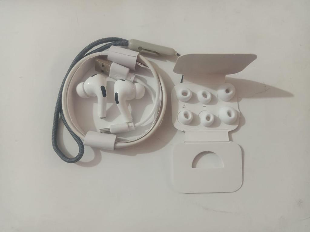 Apple AirPods Pro (2nd Generation) Original USB-C | Active Noise Cancellation, Spatial Audio & MagSafe Charging Case